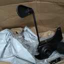 Skelang Tilt Control Mechanism Replacement, Office Chair Tilt Base Control Lift Mechanism, Swivel Base Plate Control Seat Mechanism, Mounting Hole Dimension: 10.2"×6"(L×W)