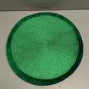 Green Placemats For Dining Table 4 Pack