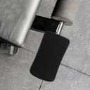 Homoyoyo 6Pcs Foam Fitness Equipment Foam Pads for Exercise Machine Replacement Covers for Leg Extension Bench 5.31X2.95X2.95 Inches