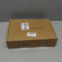 PerKoop 200 Pcs Gold Gift Bags 5 x 7 Inches Jewelry Pouches With Drawstring Metallic Gold Party Favor Bags for Wedding, Birthday, Christmas Gifts