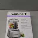 Cuisinart ECH-4SV Elemental 4-C Chopper Grinder, Silver