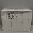 LIYH 100 Pcs Gold Plastic Cups - 16 oz Clear and Gold Rim Plastic Cups, Big Size Fancy Disposable Party Cup Beverage Drinking Cup for Party & Wedding