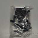 YSSPPOY 6 Packs Storage Shed Hooks Compatible with Suncast/Craftsman Shed, U-Shape and J-Shape Storage Shed Shelves Accessories for Organizing Tool, Ladders, Bulk Items