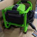 Greenworks Pro Brushless 3000 PSI (CSA Certified) 2.0 GPM Max / 1.1 GPM Electric Pressure Washer (Rugged Steel Frame, 25 FT Hose, 35 FT GFCI Power Cord)