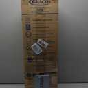 Graco Ultra 2-in-1 Premium Dual Sided Crib & Toddler Mattress - GREENGUARD Gold, CertiPUR-US Certified Foam, Machine Washable Cover with 100% Waterproof Surface, Fits Standard Crib & Toddler Beds, 1 Count