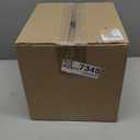 Amazon Basics Incontinence Pads for Women Long, Bladder Control, Postpartum, Maximum Absorbency, Unscented, 78 Count (2 Packs of 39)