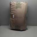 Bedsure Large Dog Bed for Large Dogs - Big Orthopedic Waterproof Dog Beds with Removable Washable Cover, Egg Crate Foam Pet Bed Mat, Suitable for Dogs Up to 75 lbs, Light Brown