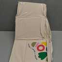 Toddler Bath Tub for Shower, Portable Baby Bathtub, Foldable Kids Bathtub  Portable, Travel & Shower Ready, Easy to Clean, Sturdy & Thick, Fits Ages 1-3 (White)