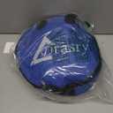 Drasry Saltwater American Fishing Cast Net 3/8inch Mesh Size for Bait Shrimp Trap Fish Heavy Duty Sinkers Throw Net 3FT/4FT/5FT/6FT/7FT/8FT/9FT/10FT Radius (White)