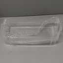 2025 Upgraded WR71X38318 Refrigerator Door Shelf Bin for GE, Replacement Part WR71X24428 4975917 AP7175677 PS16619590 EAP16619590