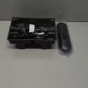 Oral-B iO Series 9 Electric Toothbrush with 3 Replacement Brush Heads, Black Onyx