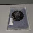 RUNNING GIRL Seamless Workout Shirts for WomenShort Sleeve T-Shirt Stretch Tees Quick Dry Gym Athletic Tops (Blue, XL)