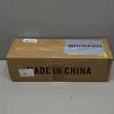 2 Pack 4' x 3' Soccer Goal Net Set, Pop Up Kids Practice Soccer Goals for Indoor and Outdoor.Portable Soccer Net with Carrying Bag & Ground Pegs, Perfect for Backyard, Field, Court (Orange)