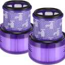 Dyson V11 Outsize HEPA Replacement Filters - 2 Pack for V11 Outsize, Absolute+