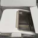316 Stainless Steel Rice Container, 20 lb/11L airtight rice storage
