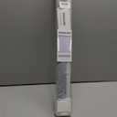 Blackout Roller Shades for Windows, Cordless Free-Stop Blinds with Thermal Insulated, UV Protection Fabric. Pull Down Room Darkening Door Blinds for Home, Office Easy to Install(30" W x 72" H,Black)