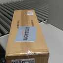 Espird Bathroom Vanity Light, 3 Light Matte Black Vanity Lights with Clear Glass Shade, 22in Modern Wall Sconces, Bathroom Lighting Fixtures Over Mirror for Living Room,