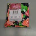 Kanu Surf Girls Jasmine Beach Sport Halter One Piece Swimsuit (6X, Darcy Multi)