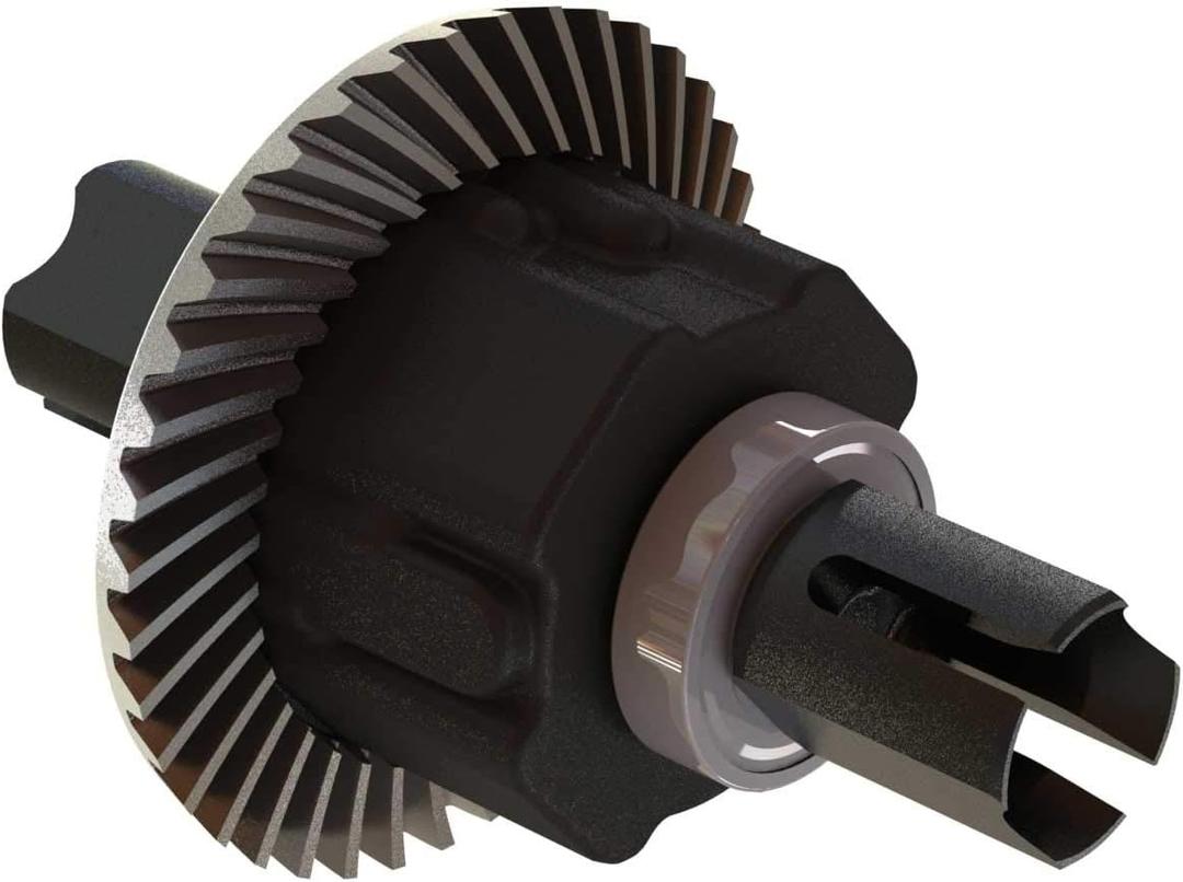ARRMA Assembled Diff Set, F/R, ARA310937
