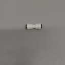 Watts 17103000 Aqualock (PL-3000) Push Coupling, 1/4" OD, White