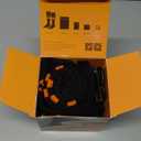 Heated Socks for Men Women, Upgraded Rechargeable Electric Heated Socks Up to 10 Hours, Washable Winter Foot Warmer Socks for Outdoor Camping Skiing Hunting Hiking