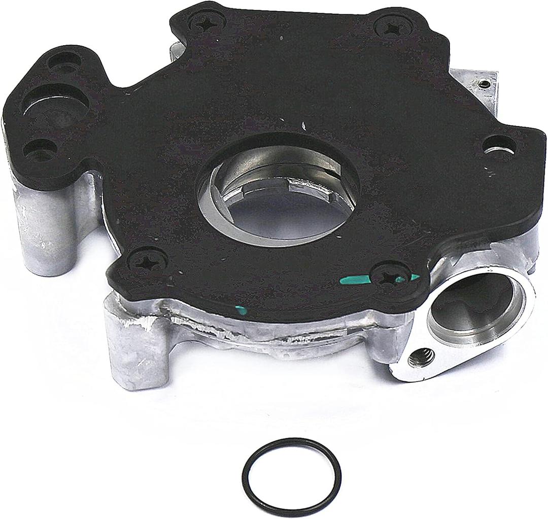 03009 Standard Oil Pump for Chrysler PowerTech [3.7-V6 4.7-V8] Engine, 2002-2013 Ram 1500, 2000-13 Dakota, 2000-09 Durango, 1999-2010 Grand Cherokee/06-10 Commander, Liberty/Aspen/Raider, #M297
