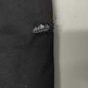 iChosy Women's Stretchy Knee Length High Waist Work Business Bodycon Midi Ponte Pencil Skirt (Medium, Black)