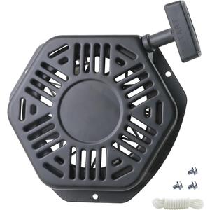 Pull Start Assembly for Champion 389cc 420cc 439cc 459cc 5500w 7500w 9000w Generator Parts Engine Recoil Starter Part#46.061000.00
