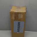 Large Ice Chilled Condiment Caddy, Chilled Condiment Containers Server with Lids for 5 Removable Compartments (2.5 cup)Serving Platters, Fruit & Garnish Tray for Party Supplies & Bar Accessories