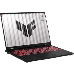 ASUS TUF Gaming A16 (2025) Copilot+ PC Gaming Laptop, 16 16:10 165Hz Display, AMD Ryzen AI 9 HX 370, NVIDIA GeForce RTX 4070, 32GB LPDDR5X, 1TB PCIe Gen 4.0 SSD, Wi-Fi 6E, Windows 11, FA608WI-AB96