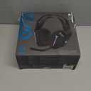 Logitech G733 Lightspeed Wireless Gaming Headset, Suspension Headband, Lightsync RGB, Blue VO!CE Mic, PRO-G Audio  Black, Gaming Headset Wireless, PC, PS5, PS4, Switch Compatible