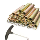 Pure Fun Universal Spring Kit Bronze Trampoline Spring Kit