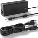 65W Power Cord Compatible with HP Monitor 27" 25" 23.8" 23" 21.5" 31.5" 25f 27f 22cwa 27es 27er 27eb 27xi 27xw 27bw