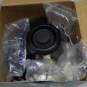 Chefman Electric Kettle with Tea Infuser, Compact 1L (4 Cups), 1500W, Removable Lid for Easy Cleaning, Boil-Dry Protection, Stainless Steel Filter, BPA Free, Auto Shut Off, Small Electric Tea Kettle (Black)