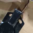 Armordillo 7167926 RV Trailer Tow Hitch with 2" Receiver Tube - Black Universal Fits RV 72 Inches Wide