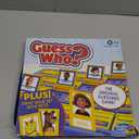 Hasbro Gaming Guess Who? Board Game, with People and Pets Cards, The Original Guessing Game for Kids, Ages 6 and Up