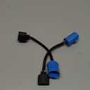 9007 to H13 HEADLIGHT CONVERSION HARNESS LAMP Fits 99-04 FORD F250 F350 SUPER DUTY