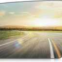 Driver Left Side Power Heated Mirror Glass Fits for 2004-2014 Ford F-150 Replacement for 4L3Z-17K707-DB