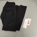 Sunzel Sunzfly Workout Leggings for Women, Tummy Control Compression Workout Gym Yoga Pants, High Waist & No Front Seam Lycra (Medium)