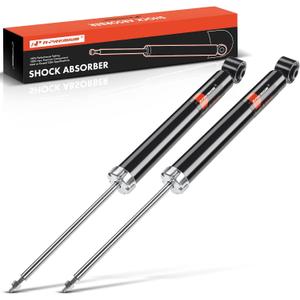 A-Premium Rear Shocks Compatible with Mazda CX-5 2014 2015 2016 2017 2018-2x Replacement Suspension Shock Absorber Strut