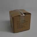Mud Pie Bamboo Handle Utensil Holder; 6" x 5 1/2" Dia