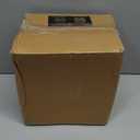 Goodluck 100PCS Silver Plastic Plates, 10.25 Inch Dinner Plate with Silver Rim, Heavy Duty Disposable Plastic Plates for Party, Wedding, Birthday & Daily Use