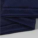 WDIRARA Women's Number Print Oversized Jersey Shirts Letter Graphic V Neck Short Sleeve Tee Y2k Vintage Top (Blue, S)