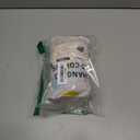 Blissful Diary Muslin Changing Pad Cover for Girls Boys, Ultra Soft Breathable Cotton, Baby Diaper Change Table Pad Covers, 2Pack (Sunshine&Brown)