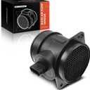 A-Premium Mass Air Flow Sensor [5 Pins] Compatible with Chevy & GMC & Pontiac & Buick & Cadillac & Saturn, fits for Impala, Malibu, Equinox, Acadia, G6, Grand Prix, LaCrosse, Terraza & More #15911983