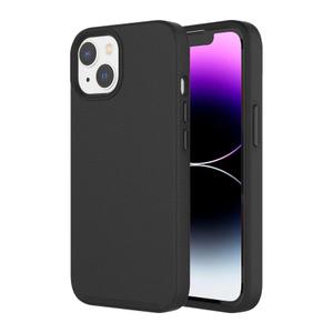 Axessorize PROTech Dual-Layered Anti-Shock Case with Military-Grade Durability for Apple iPhone 14