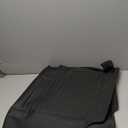 for Chevy Silverado & GMC Sierra 1500/2500HD/3500HD 2019-2025 2026 Crew Cab (with 40-20-40 Bench Seat) Floor Mats Carpet Liner All Weather TPE Mats for Chevrolet Silverado 2020 2021 2022 2023 2024