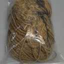 HANNE Real Full Lace Braided Wigs for Black Women 34 Inch Knotless Braided Wigs with Baby Hair 100% Handmade HD Lace Synthetic Box Braid Wig (Blonde)