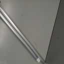 4-Pack T8 LED 4FT Type B Light Bulbs, Ballast Bypass, 4 Foot LED Tube Lights Replacement, 24W 3120LM 6500K for G13, Double Row Lamp Beads, ETL Listed, Dual-Ended, Clear Cover