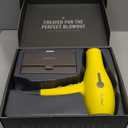 Drybar The Buttercup Blow-Dryer  Faster Drying, More Shine, Less Frizz  Ultra Powerful yet Lightweight Professional Hair Dryer